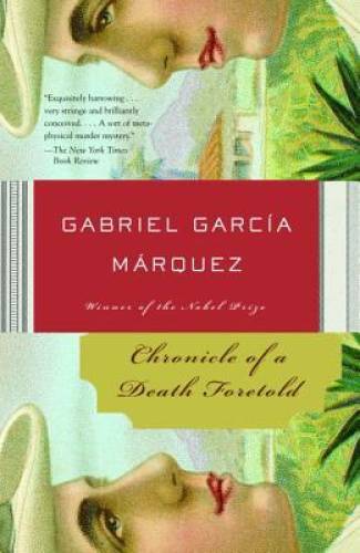 Chronicle of a Death Foretold - Paperback - VERY GOOD