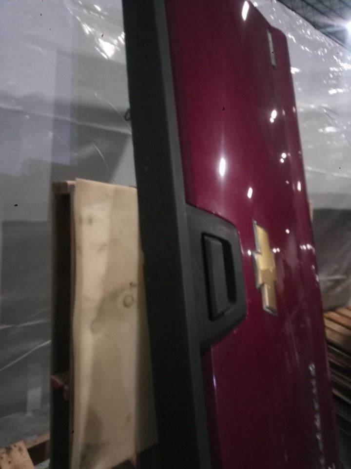 Trunk/Hatch/Tailgate Endgate Fits 07-13 AVALANCHE 1500 833594 Trunk/Hatch/Tailgate Endgate Fits 07-13 AVALANCHE 1500 833594