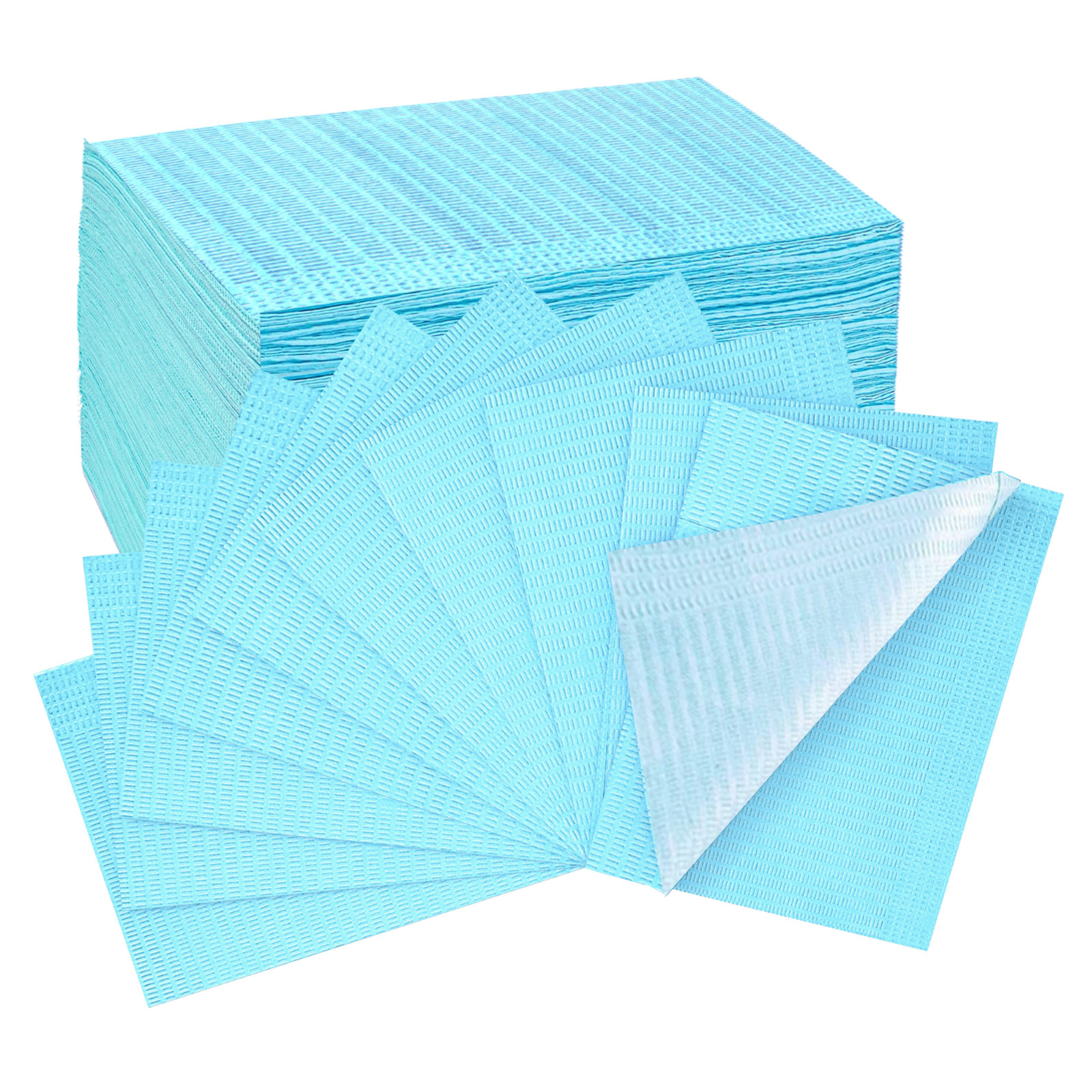 Disposable Dental Bib 13\