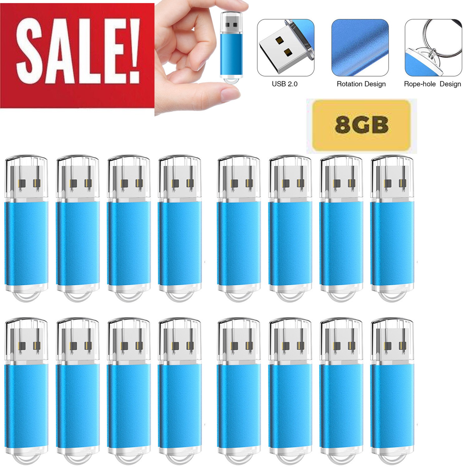10 20 30 50 100PCS 8GB USB 2.0 Flash Drive Memory Stick Pen Drive Wholesale 10 20 30 50 100PCS 8GB USB 2.0 Flash Drive Memory Stick Pen Drive Wholesale