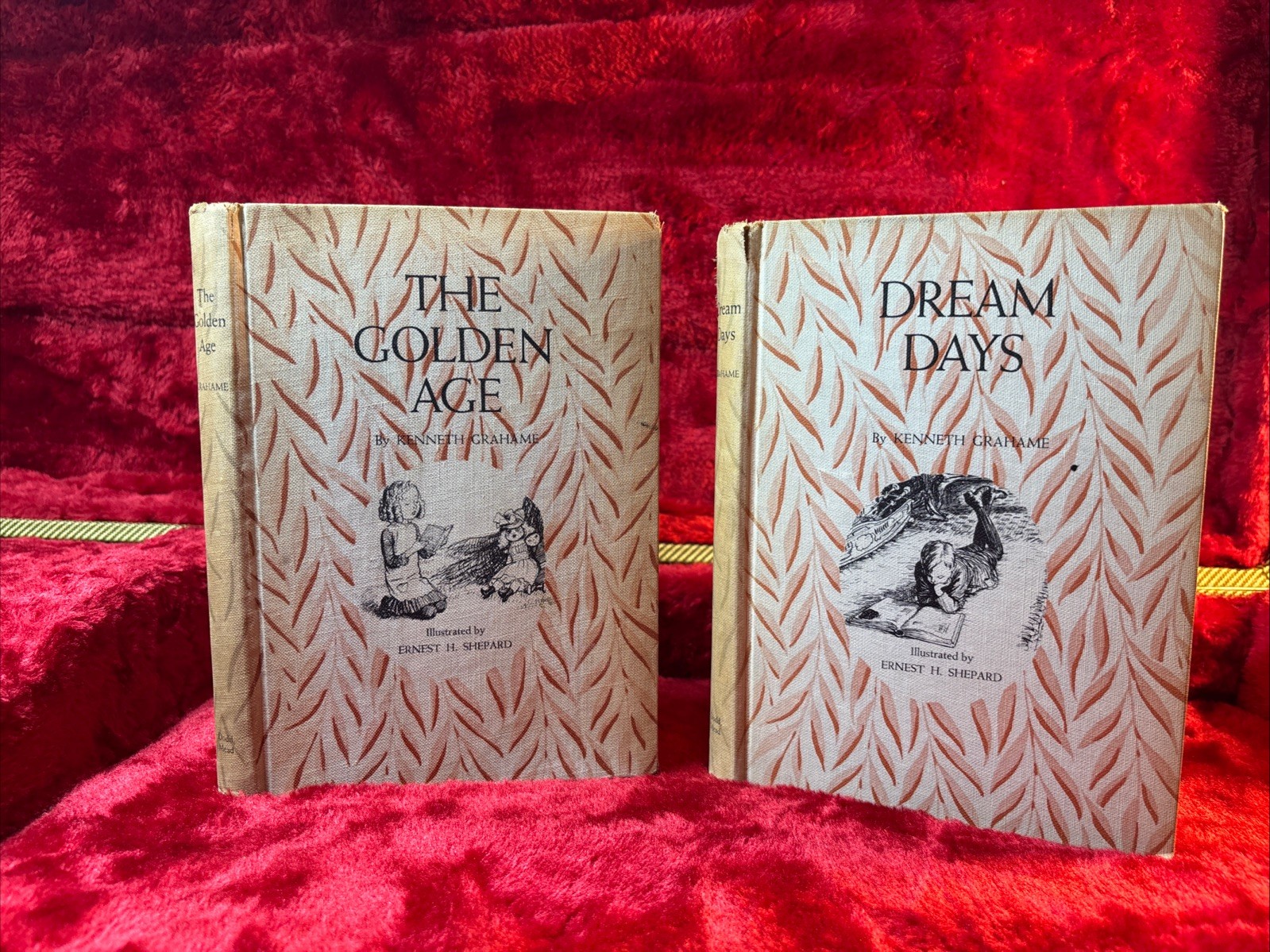 Dream Days 1922 & The Golden Days 1930 by Kenneth Grahame Dream Days 1922 & The Golden Days 1930 by Kenneth Grahame