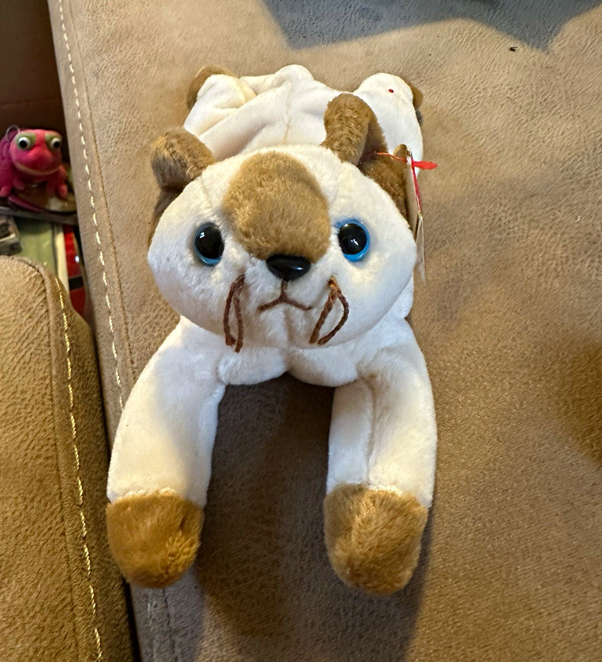 Ty Beanie Babies Snip Siamese Cat Plush Beanbag Toy 1996 Vintage Ty Beanie Babies Snip Siamese Cat Plush Beanbag Toy 1996 Vintage