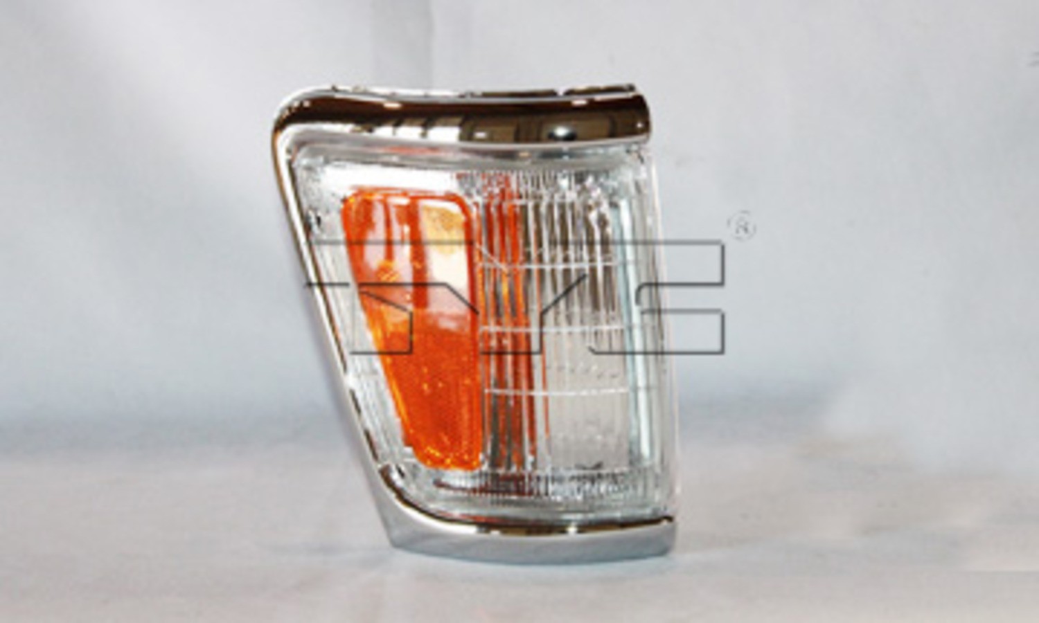 Parking/Corner Light for 92-95 Toyota Pickup 4WD (Chrome) Right Passenger Side