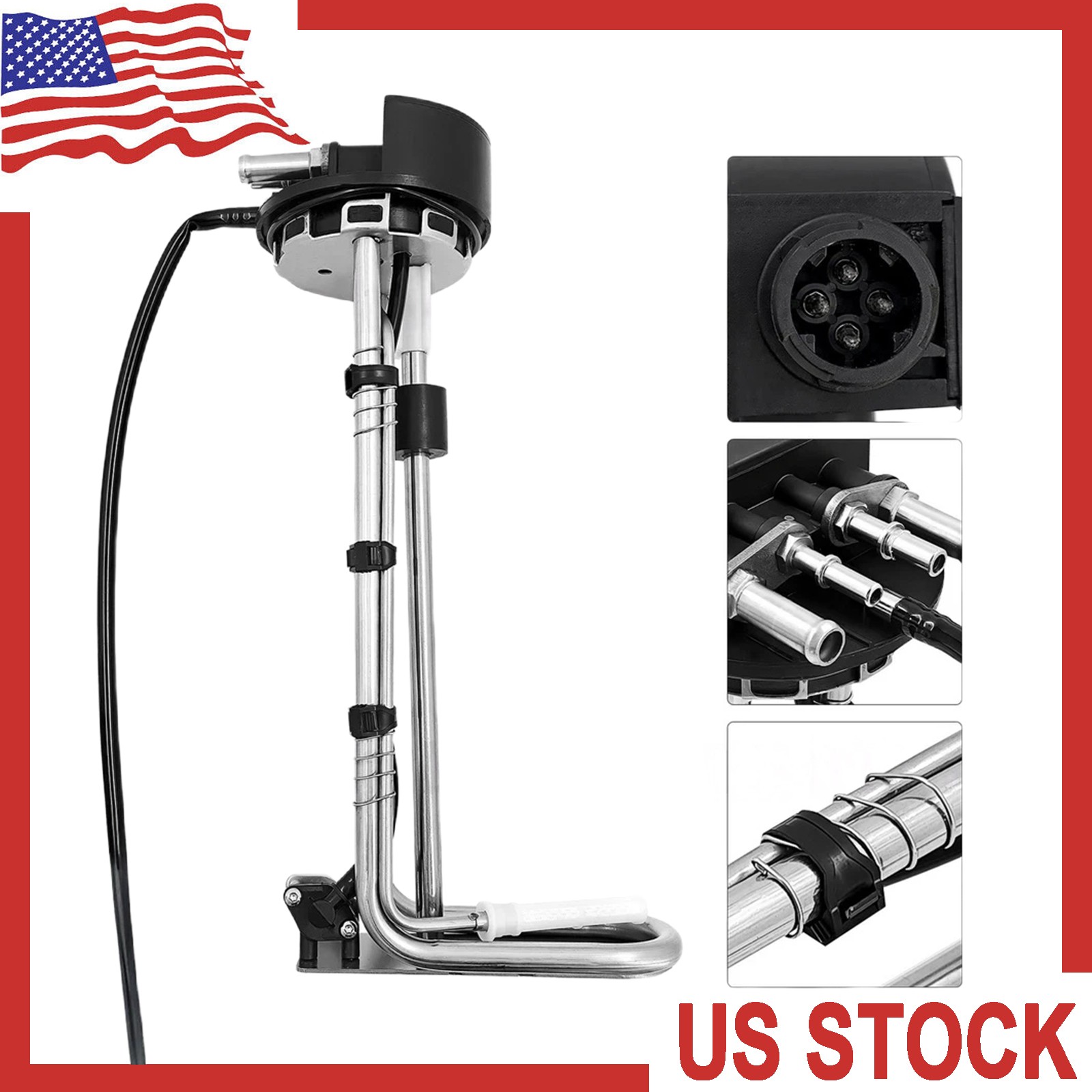 Diesel DEF Level Sensor 8982734390 For Isuzu NQR NRR NPR 2011-2025 8982734391 US Diesel DEF Level Sensor 8982734390 For Isuzu NQR NRR NPR 2011-2025 8982734391 US