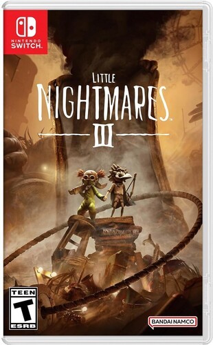 Little Nightmares III - Nintendo Switch Little Nightmares III - Nintendo Switch