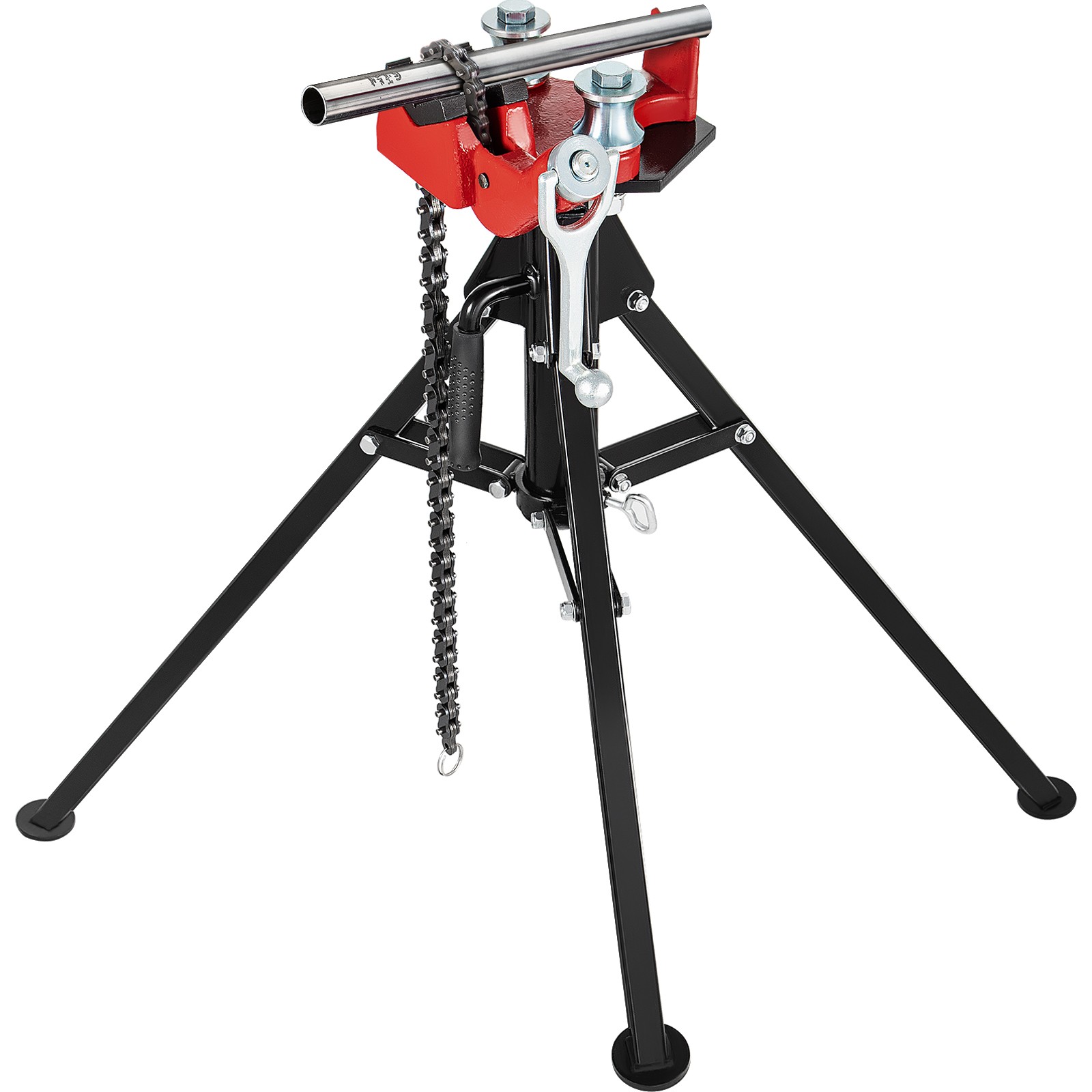 Uimoso Tripod Pipe Chain Vise 1/8