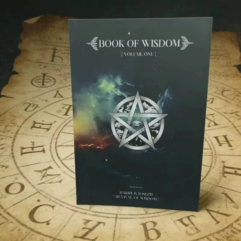 The Book of Wisdom, Volume 1: Joseph's Works, A Guide to the Core Ideology of Wi The Book of Wisdom, Volume 1: Joseph's Works, A Guide to the Core Ideology of Wi