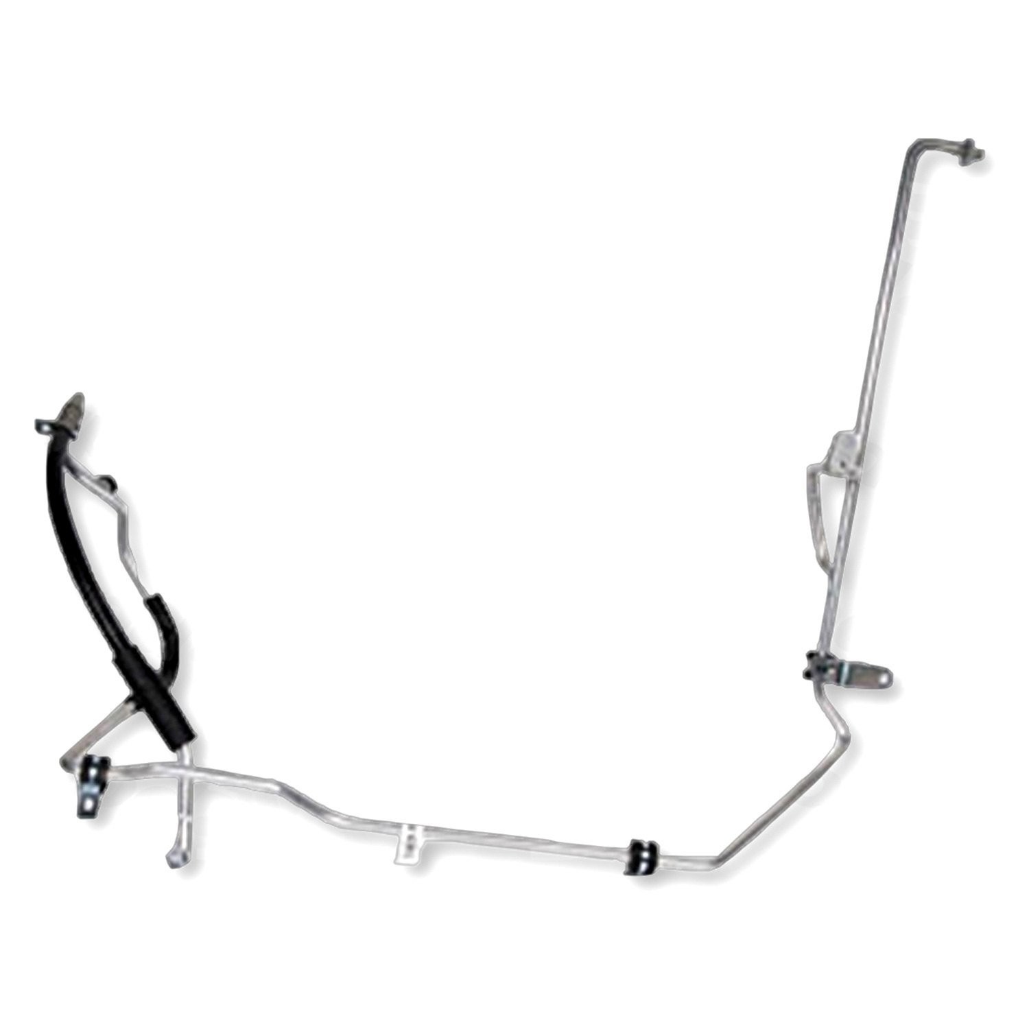 A/C Refrigerant Liquid Hose For 07-12 GMC Acadia Buick Enclave V6 3.6L