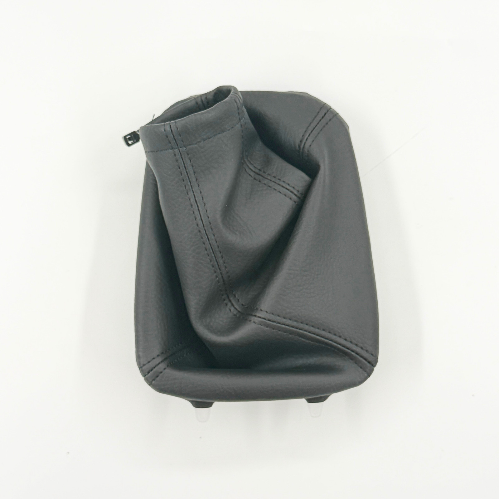 OMNIVALEA Gear Shift Gaiter Boot Black Opel Vauxhall Astra G 738415
