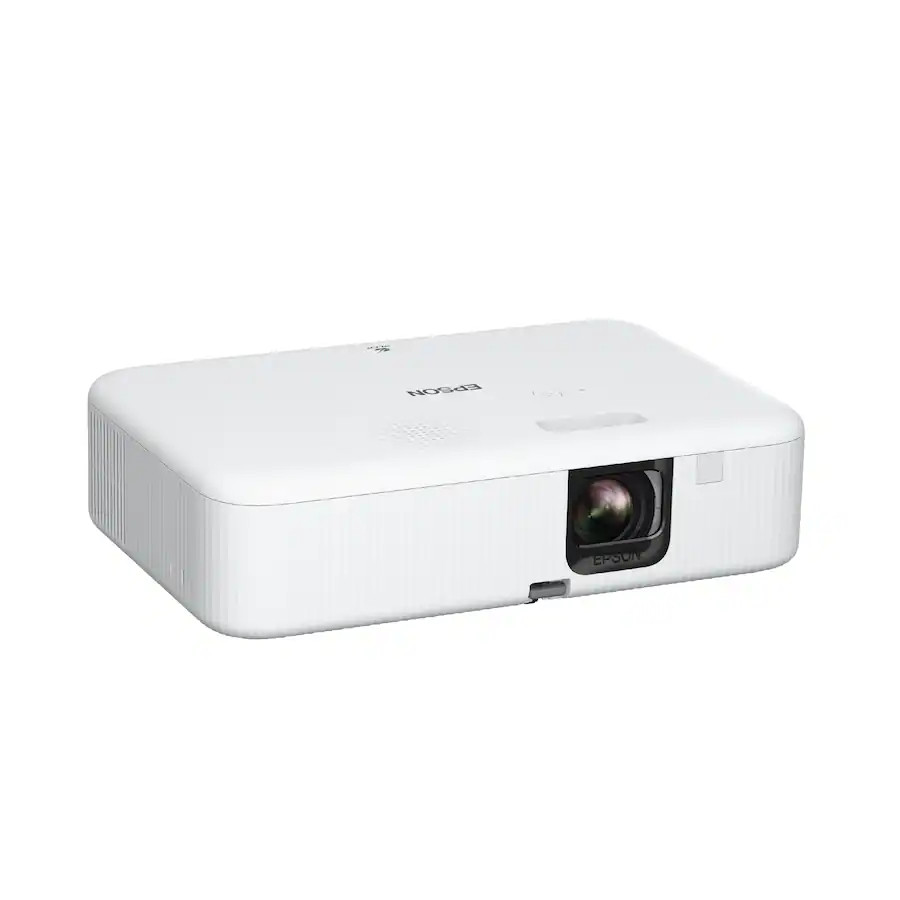 Epson EpiqVision Flex CO-FH02 Full HD 1080p Smart Portable Projector, 3,000 Epson EpiqVision Flex CO-FH02 Full HD 1080p Smart Portable Projector, 3,000