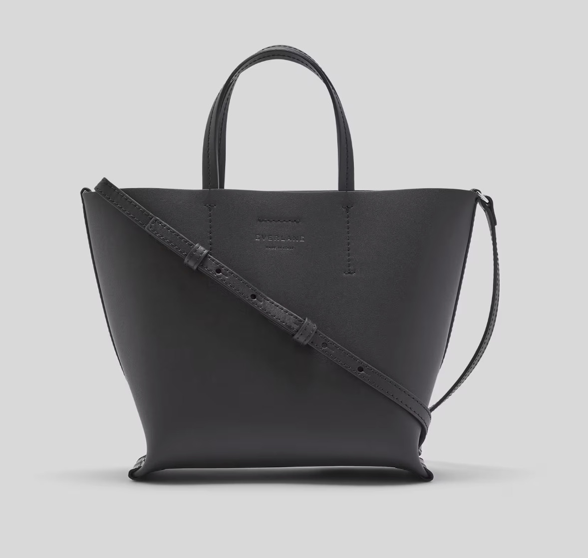 Everlane - Womens Italian Leather Crossbody Bag - Size Mini Everlane - Womens Italian Leather Crossbody Bag - Size Mini