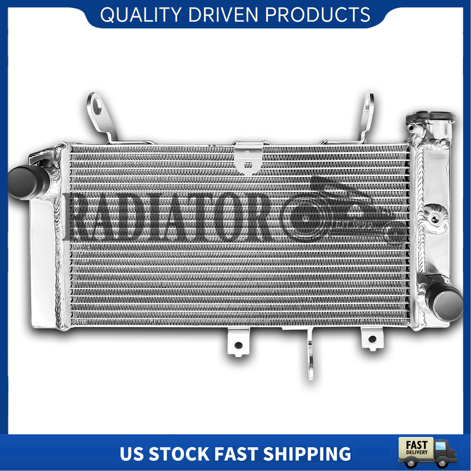 Aluminum Radiator for Suzuki SV650 2017-2023 2020 Water Cooling 17710-18K00