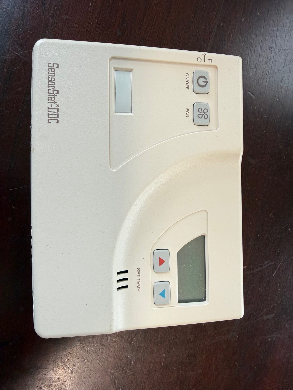ONITY SENSORSTAT-DDC WIRELESS WDDC (R2) THERMOSTAT ONITY SENSORSTAT-DDC WIRELESS WDDC (R2) THERMOSTAT