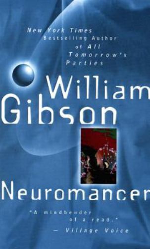 Neuromancer by Gibson, William