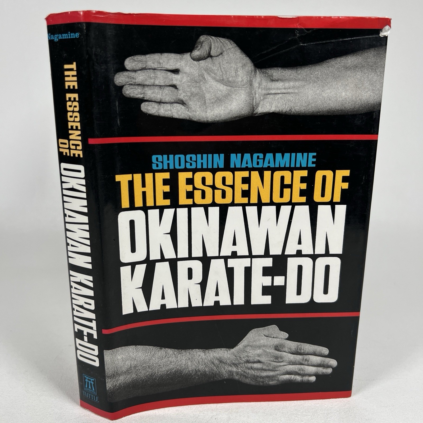 Essence of Okinawan Karate Do Shoshin Nagamine Hardcover Sensei Philosophy Essence of Okinawan Karate Do Shoshin Nagamine Hardcover Sensei Philosophy