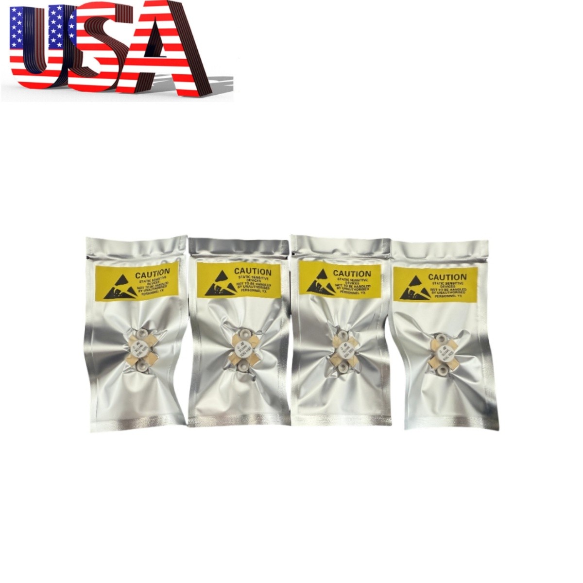 4pcs For SD1446 SD 1446 RF/VHF/UHF CASE-M-113 Microwave MOSFET Power Transistor 4pcs For SD1446 SD 1446 RF/VHF/UHF CASE-M-113 Microwave MOSFET Power Transistor