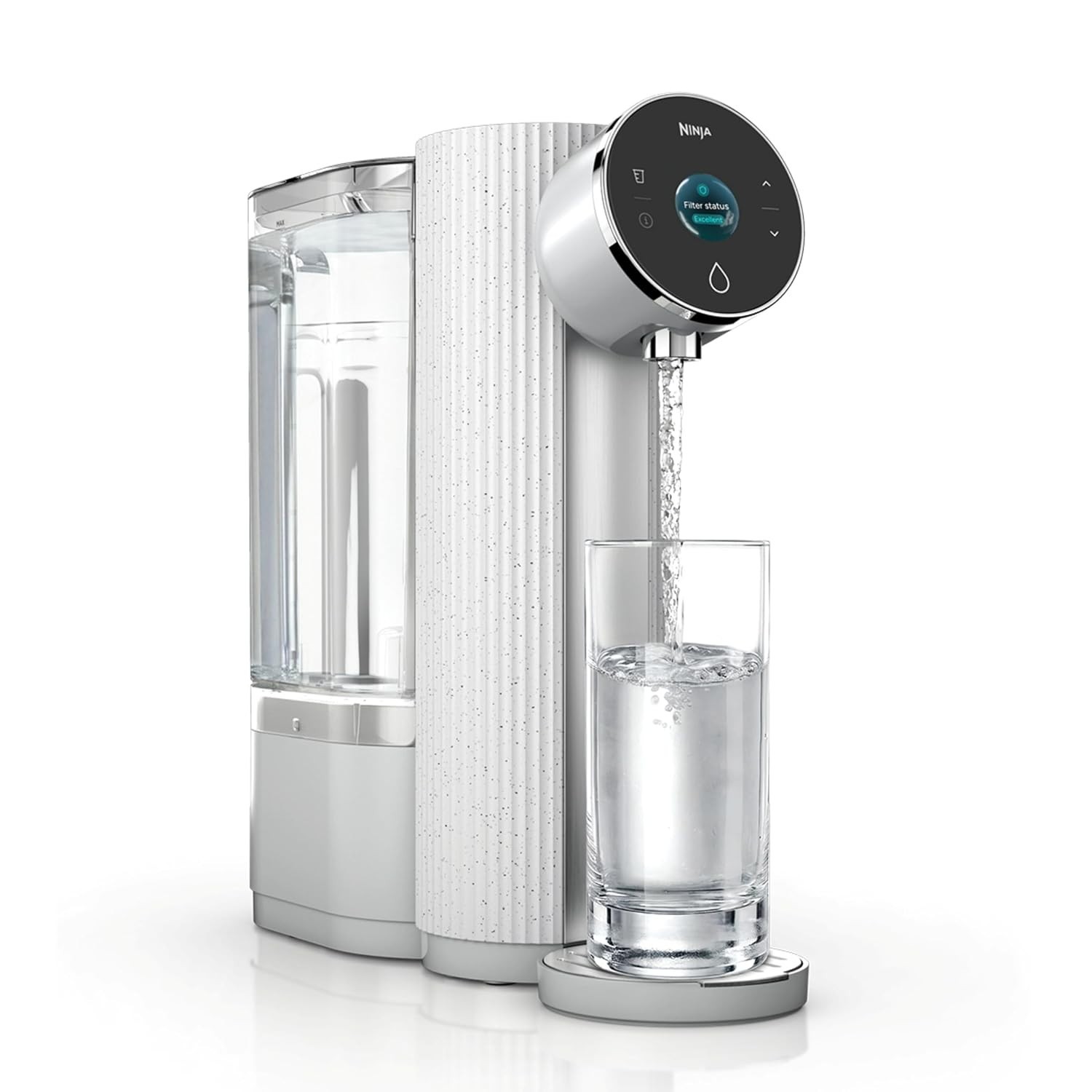 Ninja HydraSense™ Intelligent Water Filtration System, WF1001WH1 NEW P Ninja HydraSense™ Intelligent Water Filtration System, WF1001WH1 NEW P