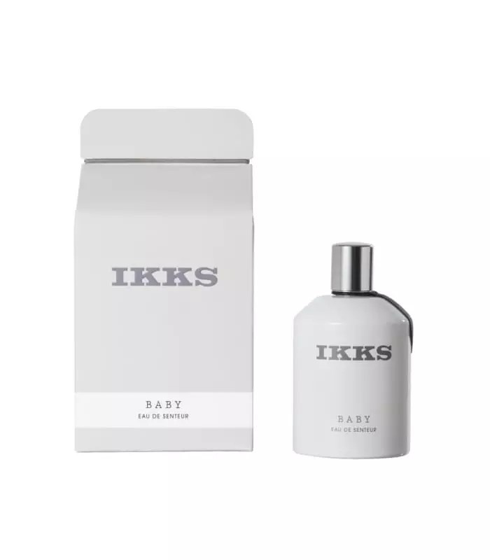 IKKS Fragrance Baby Eau De Senteur Alcohol Free Scented Water, 1.69 Fl Oz IKKS Fragrance Baby Eau De Senteur Alcohol Free Scented Water, 1.69 Fl Oz