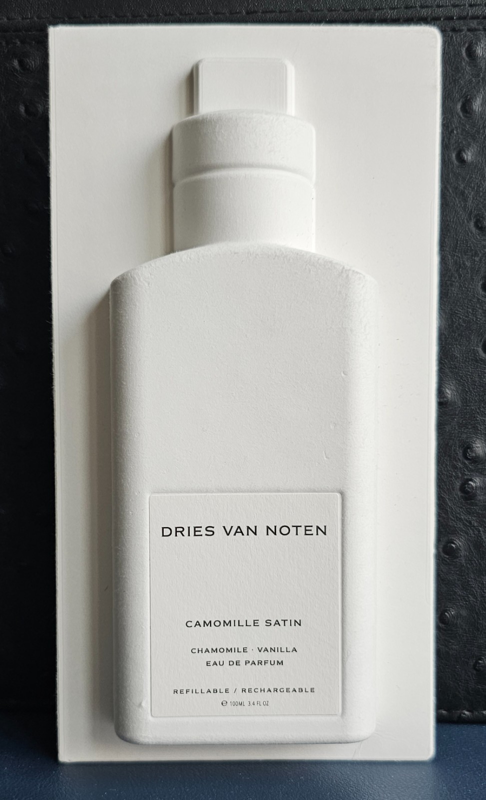 Dries Van Noten Camomille Satin Eau De Parfum 100ml 3.4oz New
