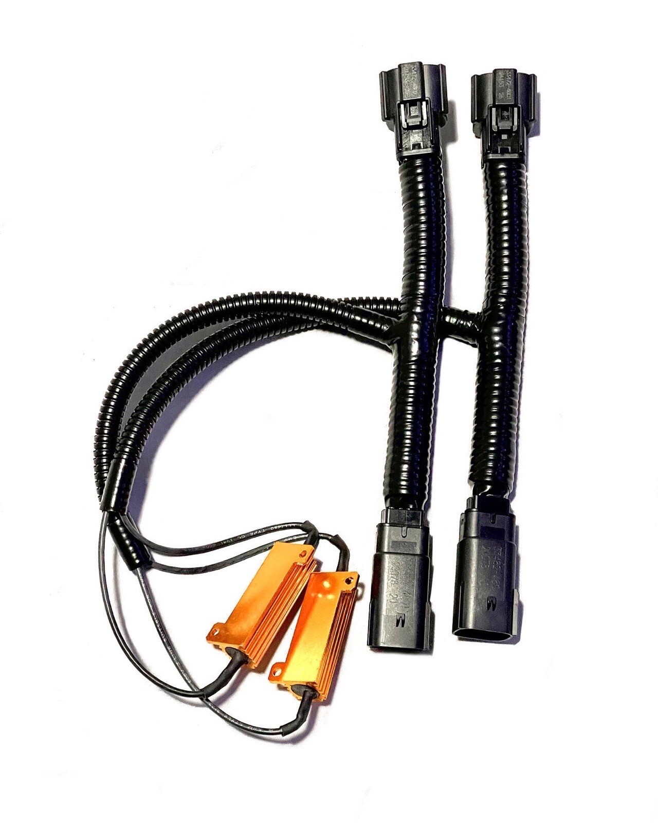 2016-2018 Silverado LT to LTZ headlight conversion harness 2016-2018 Silverado LT to LTZ headlight conversion harness