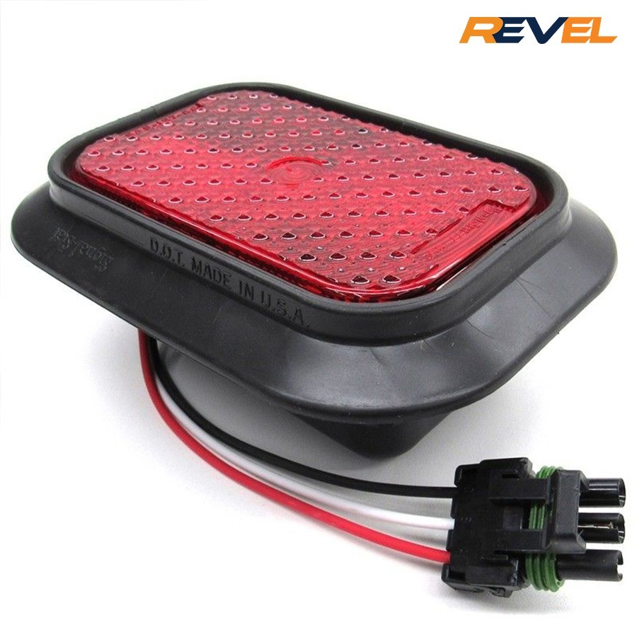 EZGO Cushman OEM Taillight PN 32739G3, for 2004-2021 ST, Hauler, Titan Models EZGO Cushman OEM Taillight PN 32739G3, for 2004-2021 ST, Hauler, Titan Models