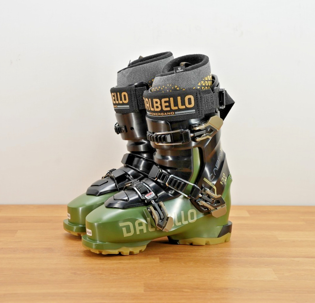 Dalbello Cabrio lv 130 3DWrap Dalbello Cabrio lv 130 3DWrap