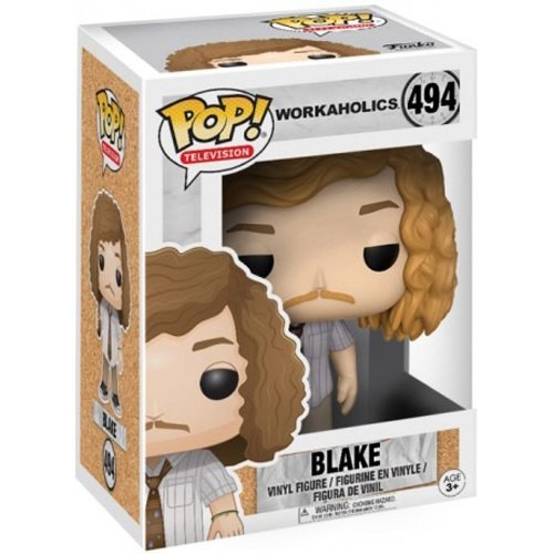 BLAKE Anderson Henderson workaholics Funko Pop #494 television NEW