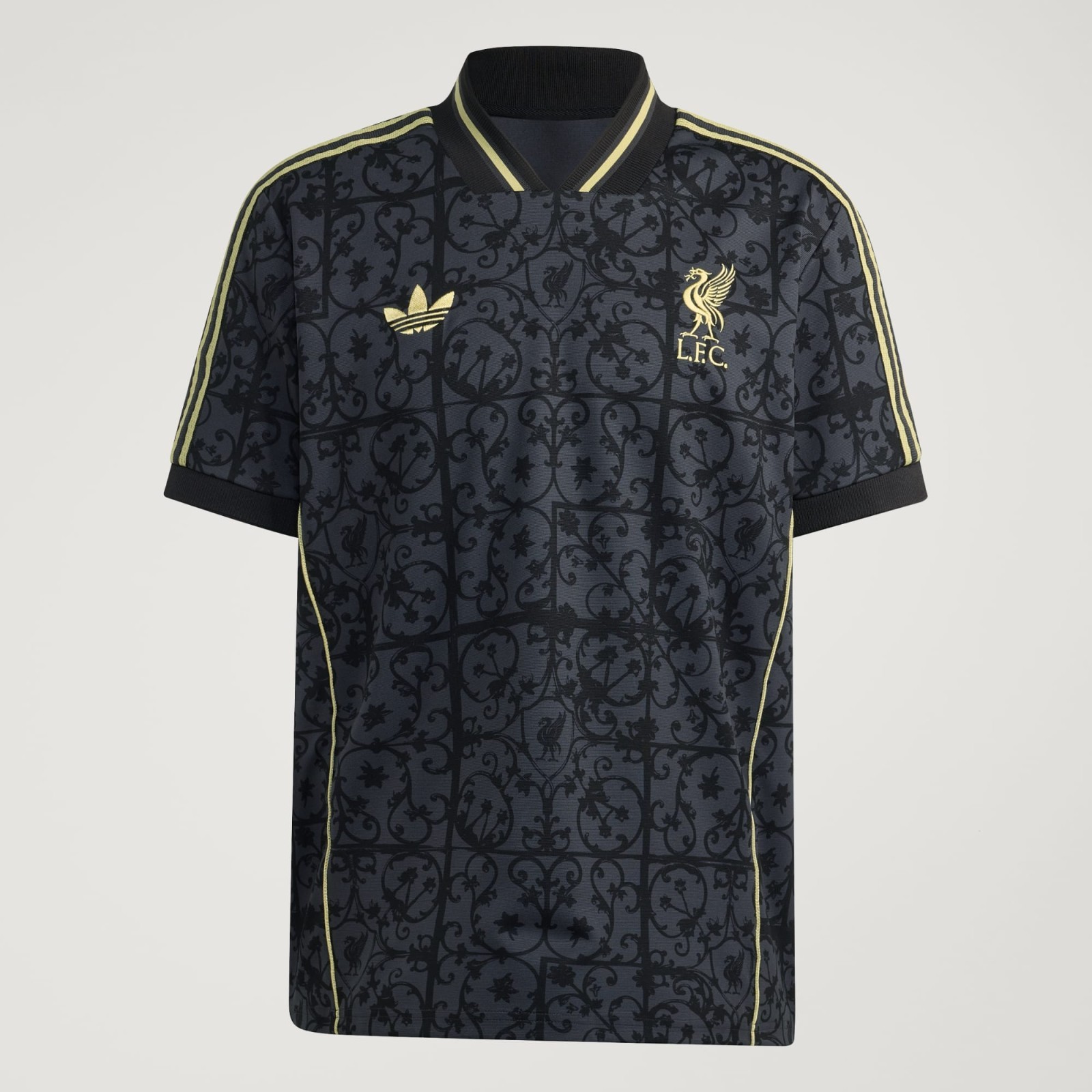 Adidas Liverpool FC LFSTLR Men's Soccer Jersey JW5462