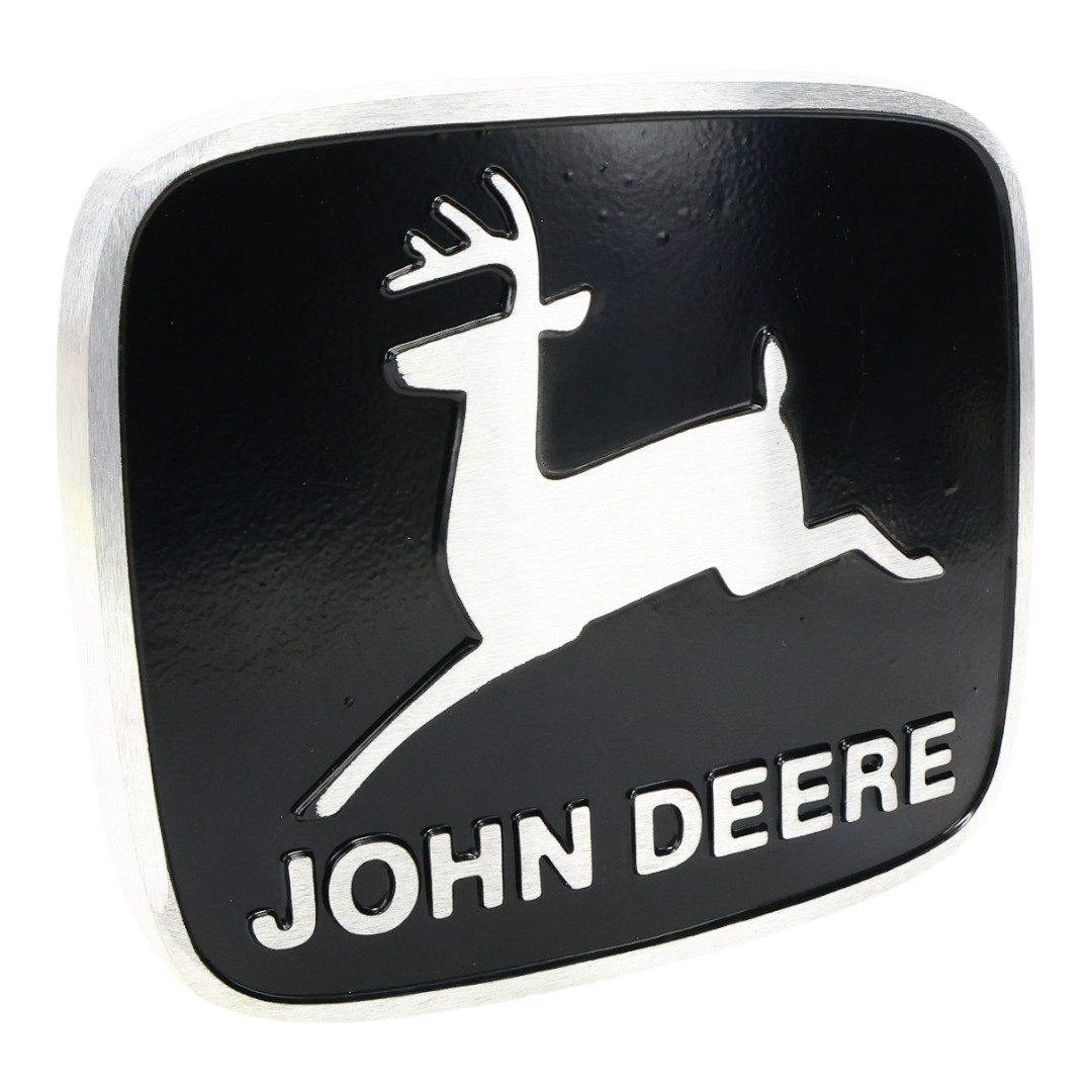 R59991 Medallion Emblem fits John Deere 2440 2630 - R55213 - R67027