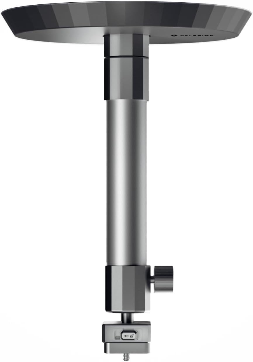 Valerion Projector Ceiling Mount for Visionmaster and Streammaster Series - Alum