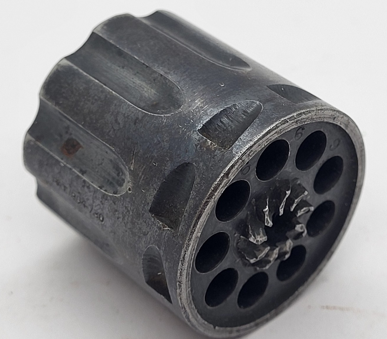 Vintage H&R Harrington Richardson 1st or 2nd series 922 9 shot 22 LR cylinder HR