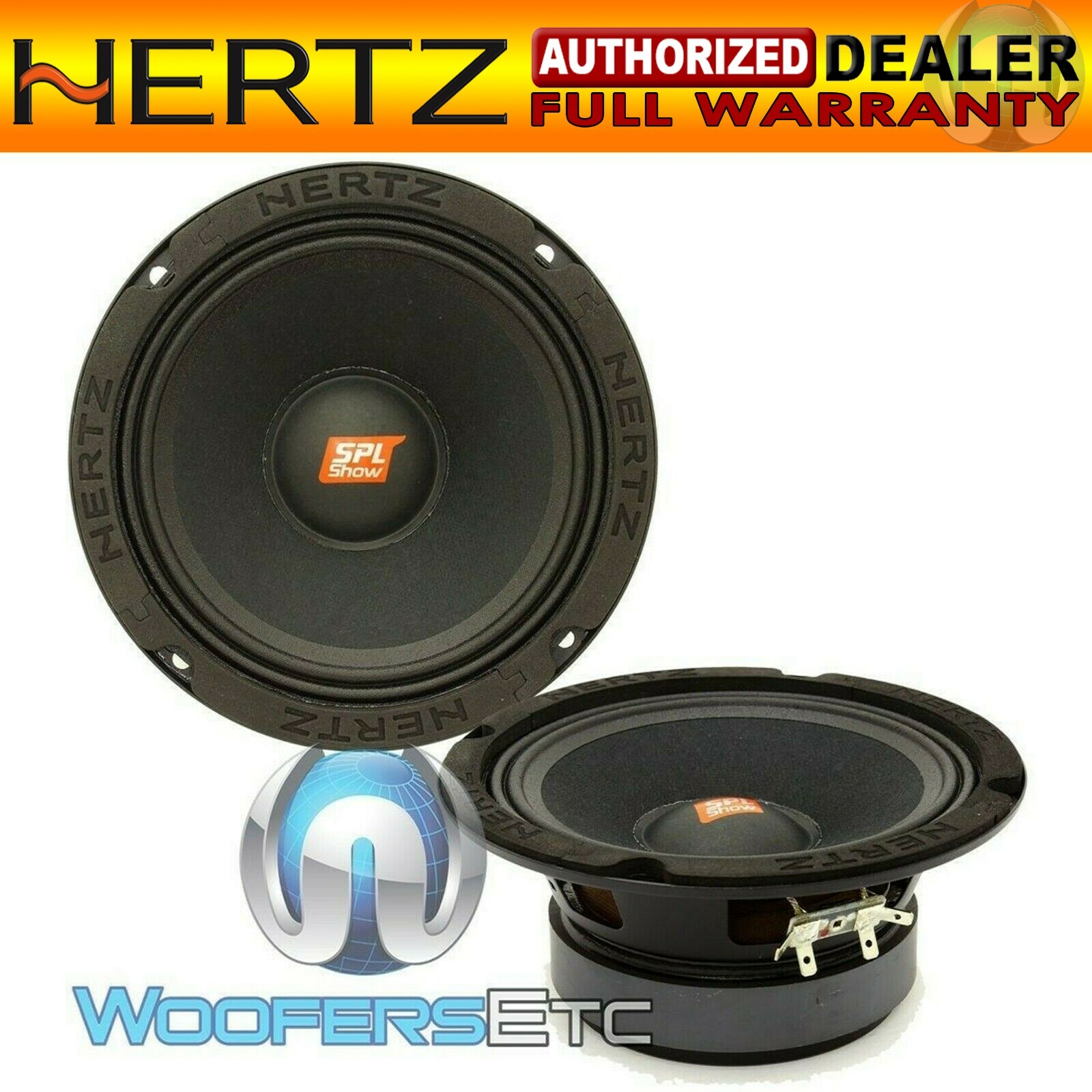HERTZ SV165.1 6.5\