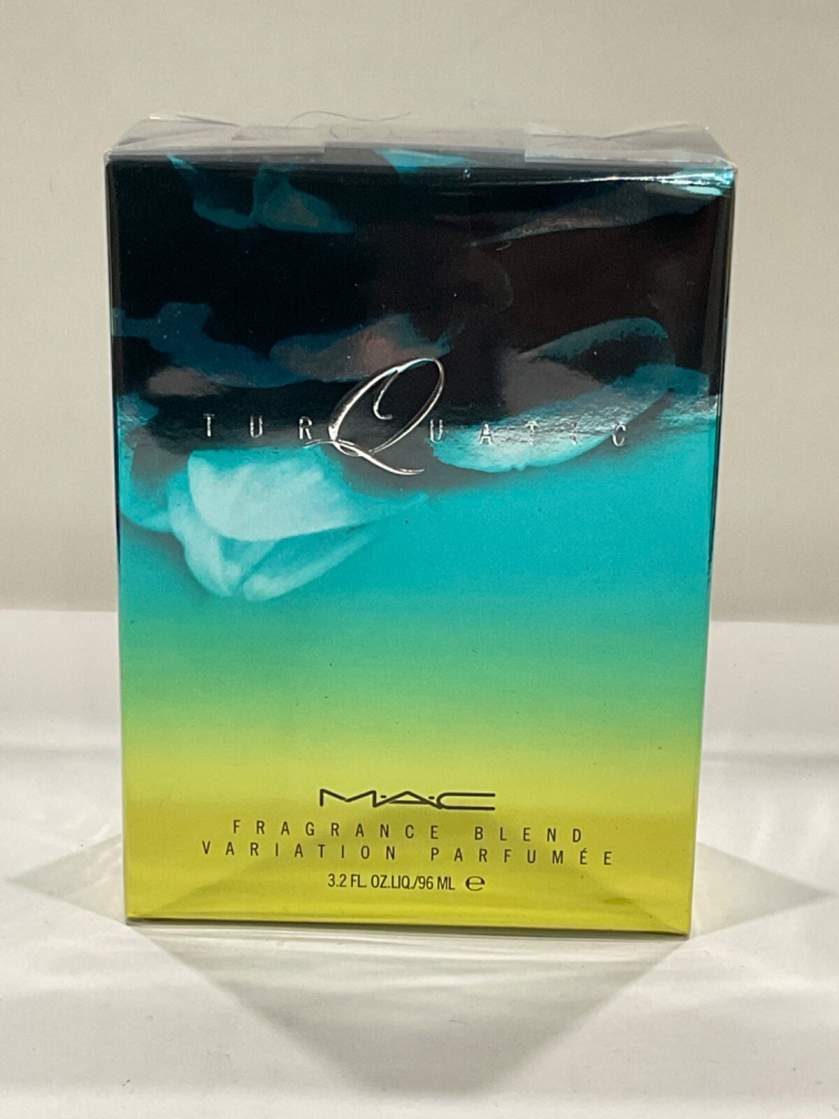 MAC Turquatic Fragrance Blend Variation 3.2 fl oz New Sealed 