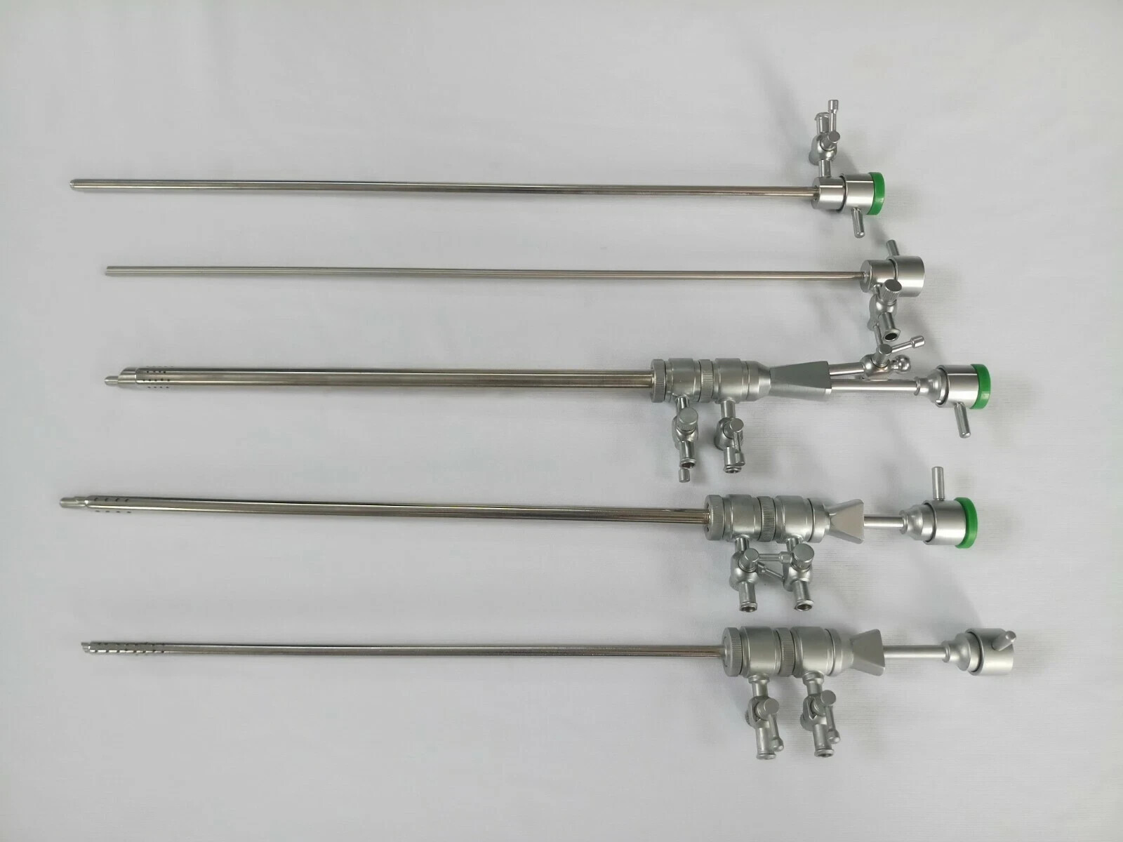 laparoscopic bettocchi operative diagnostic sheath set hysteroscope 2.9mm 3pc