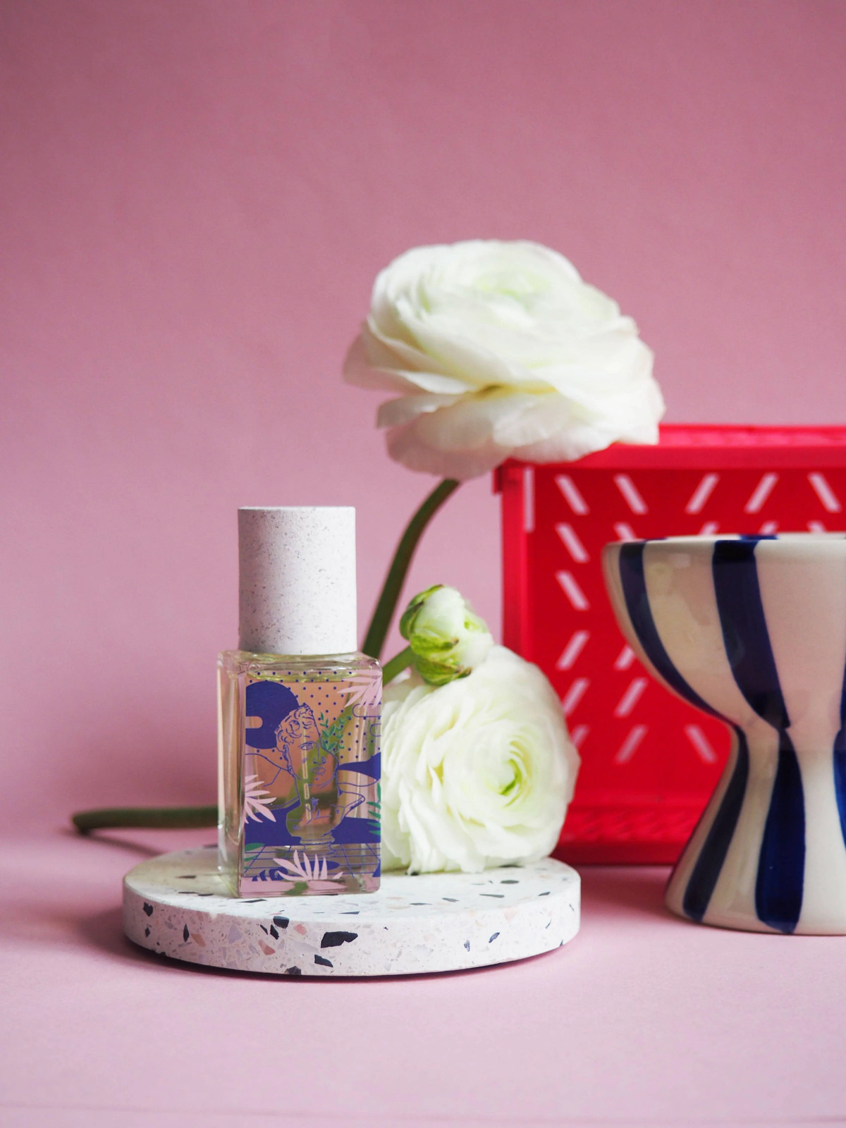 Maison Matine Hasard Bazar - Eau De Parfum 15ml - an oriental, vanilla scent