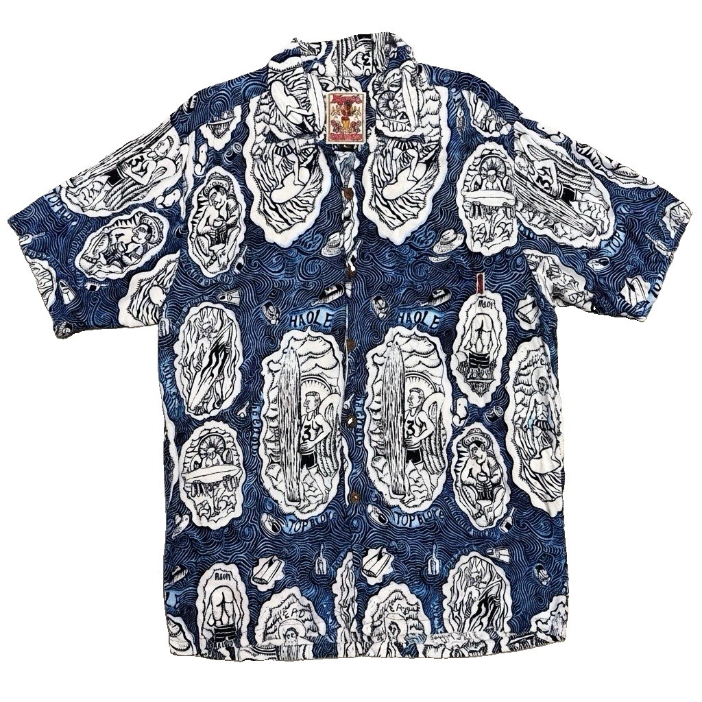 Rare Vintage 1995 Mambo Loud Shirt \ Rare Vintage 1995 Mambo Loud Shirt \