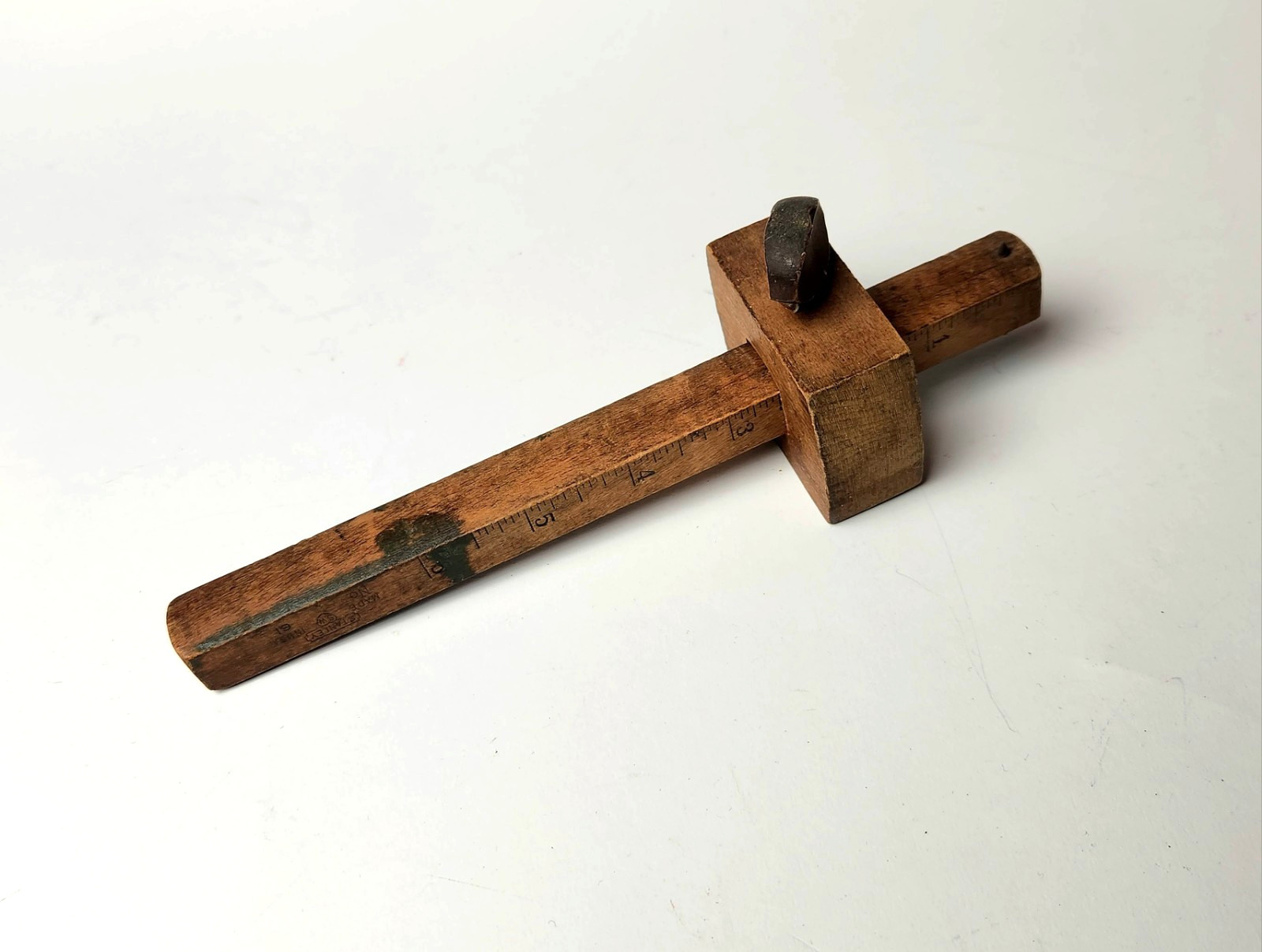 Vintage STANLEY No. 61 - Wood Marking Gauge and Scribe - Made in U.S.A. Vintage STANLEY No. 61 - Wood Marking Gauge and Scribe - Made in U.S.A.