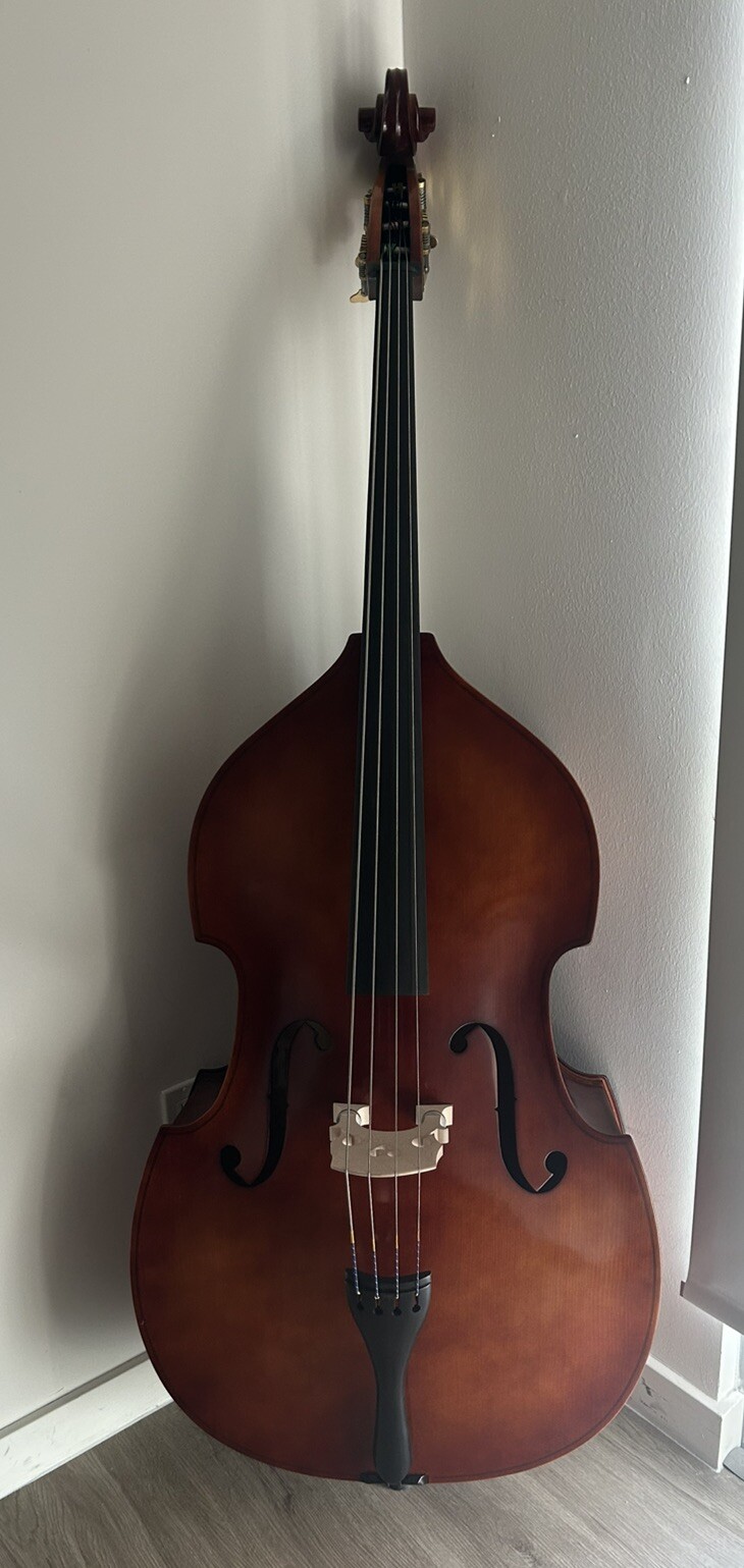 Knilling Sebastian 1200T Double Bass 3/4
