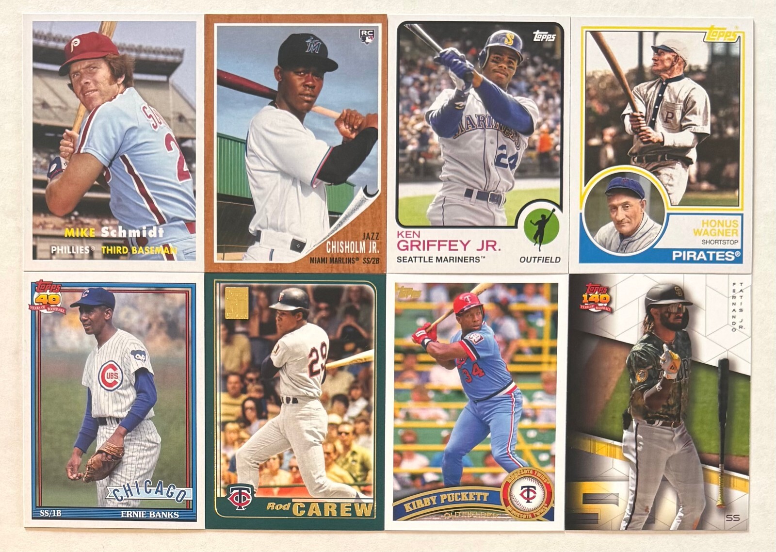2021 Topps Archives - BASE 1-300 You Pick / Choose Complete Your Set 2021 Topps Archives - BASE 1-300 You Pick / Choose Complete Your Set