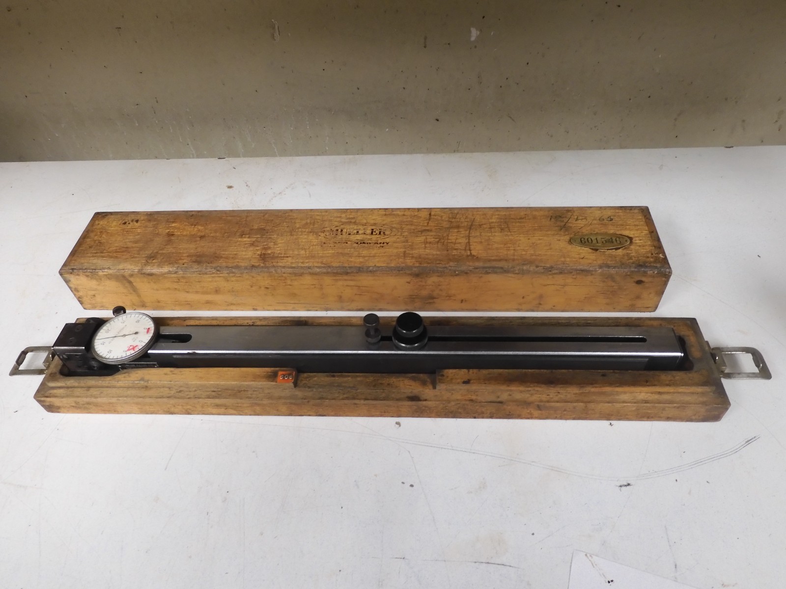 Mueller Gages - 5.5 - 13