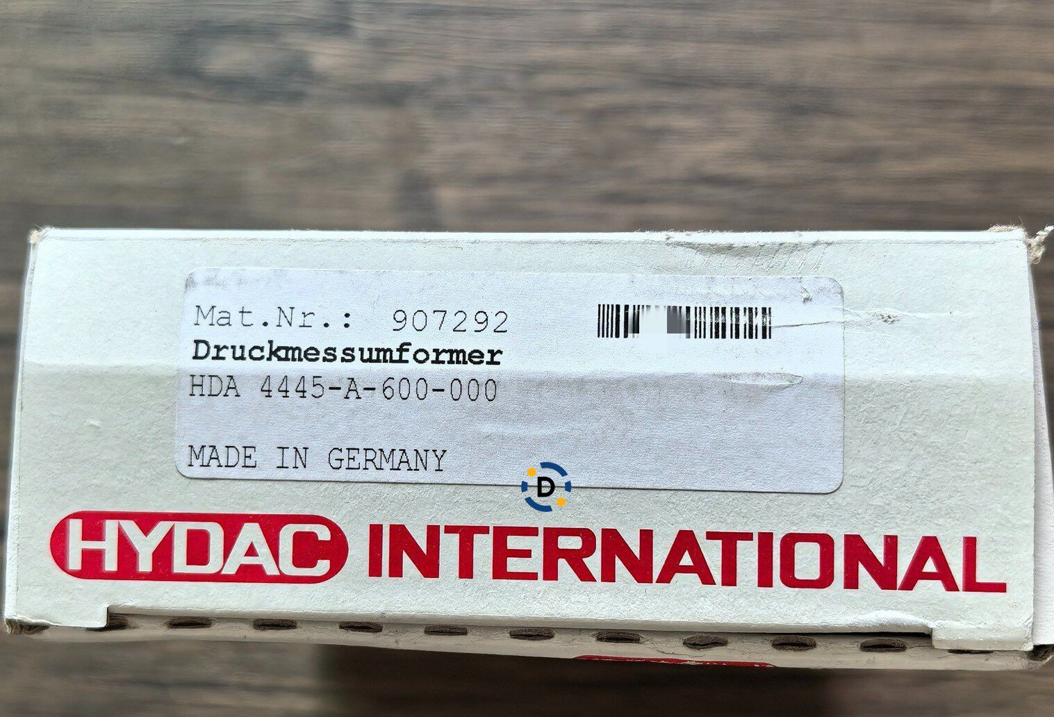 New HDA 4445-A-600-000 sensor New HDA 4445-A-600-000 sensor