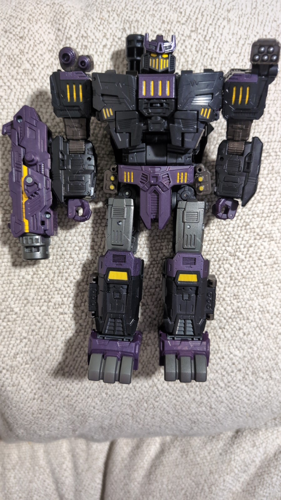Transformers Age Of The Primes Leader Class Megatronus Prime COMPLETE Transformers Age Of The Primes Leader Class Megatronus Prime COMPLETE