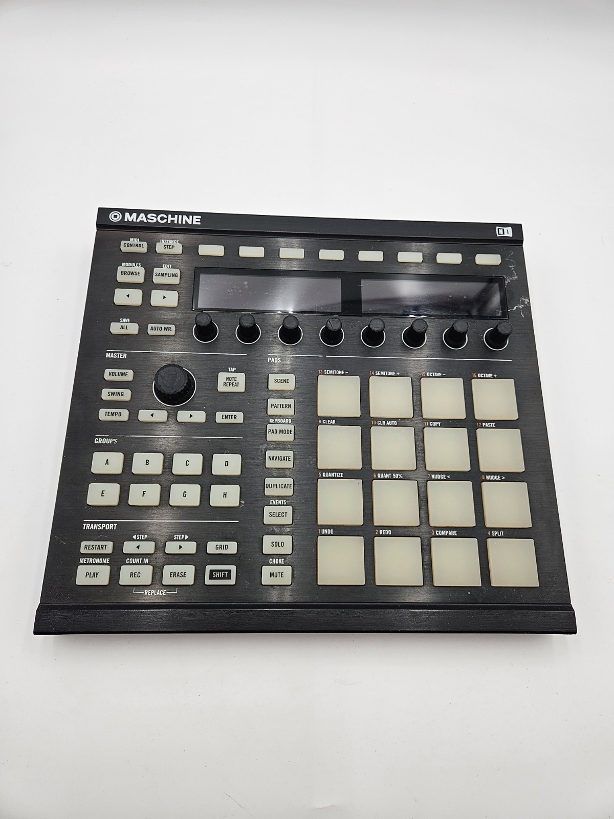 Native Instruments Maschine MK2 MIDI Groove Production Studio (Hardware Only) Native Instruments Maschine MK2 MIDI Groove Production Studio (Hardware Only)