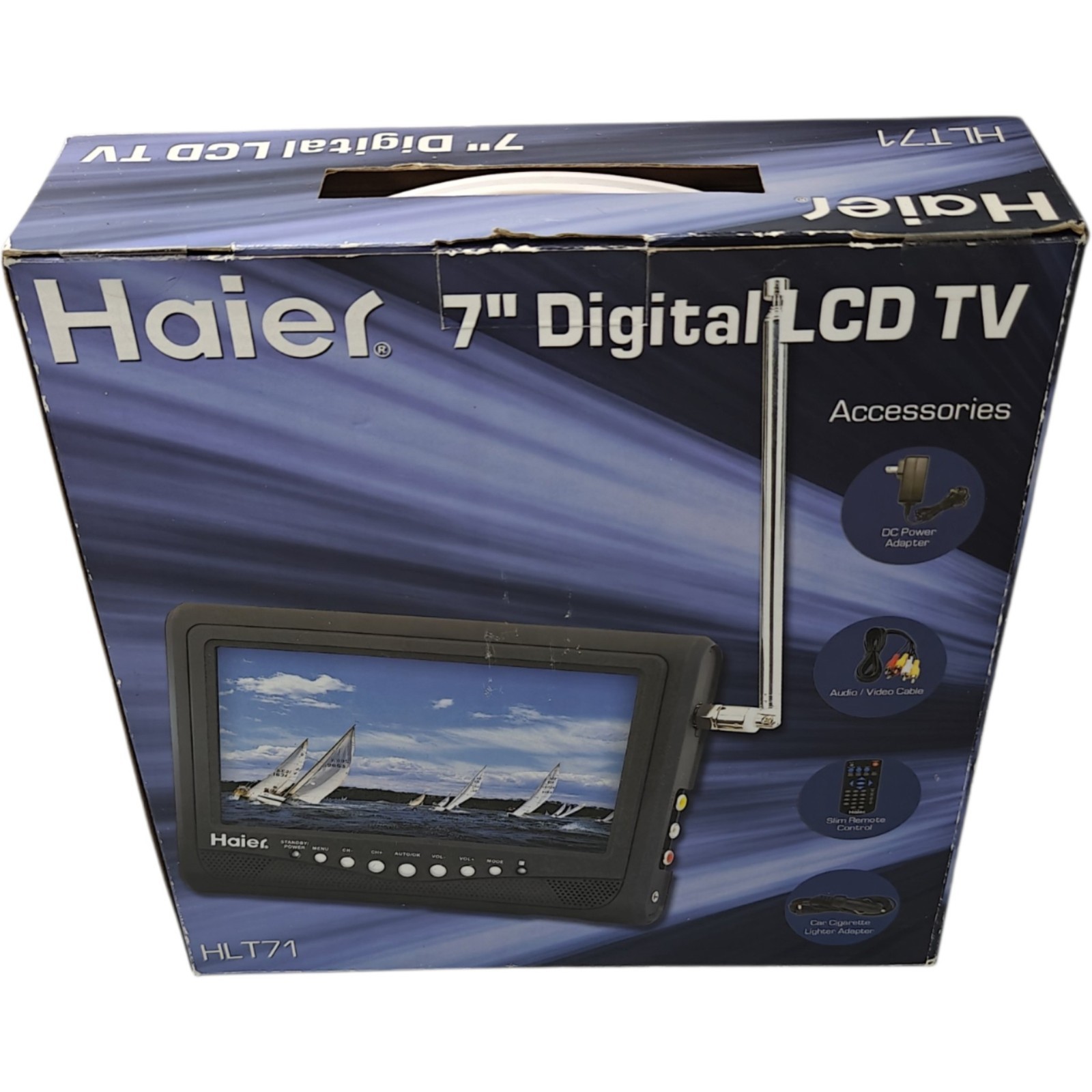 Haier HLT71 7\