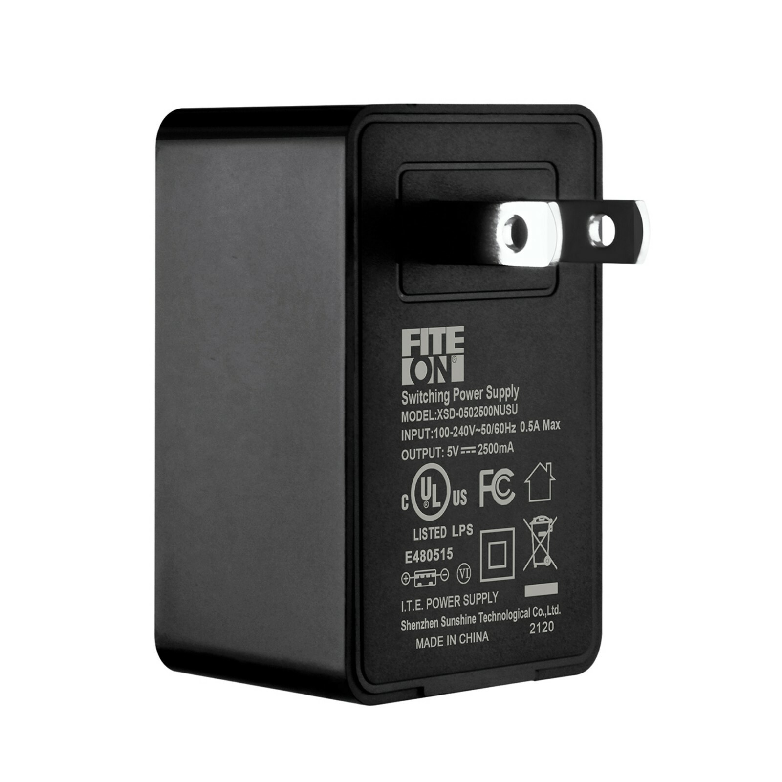 UL USB DC 5V 2A-2.5A US Plug USB Power Adapter Converter Charger 5V 2500mA Power UL USB DC 5V 2A-2.5A US Plug USB Power Adapter Converter Charger 5V 2500mA Power