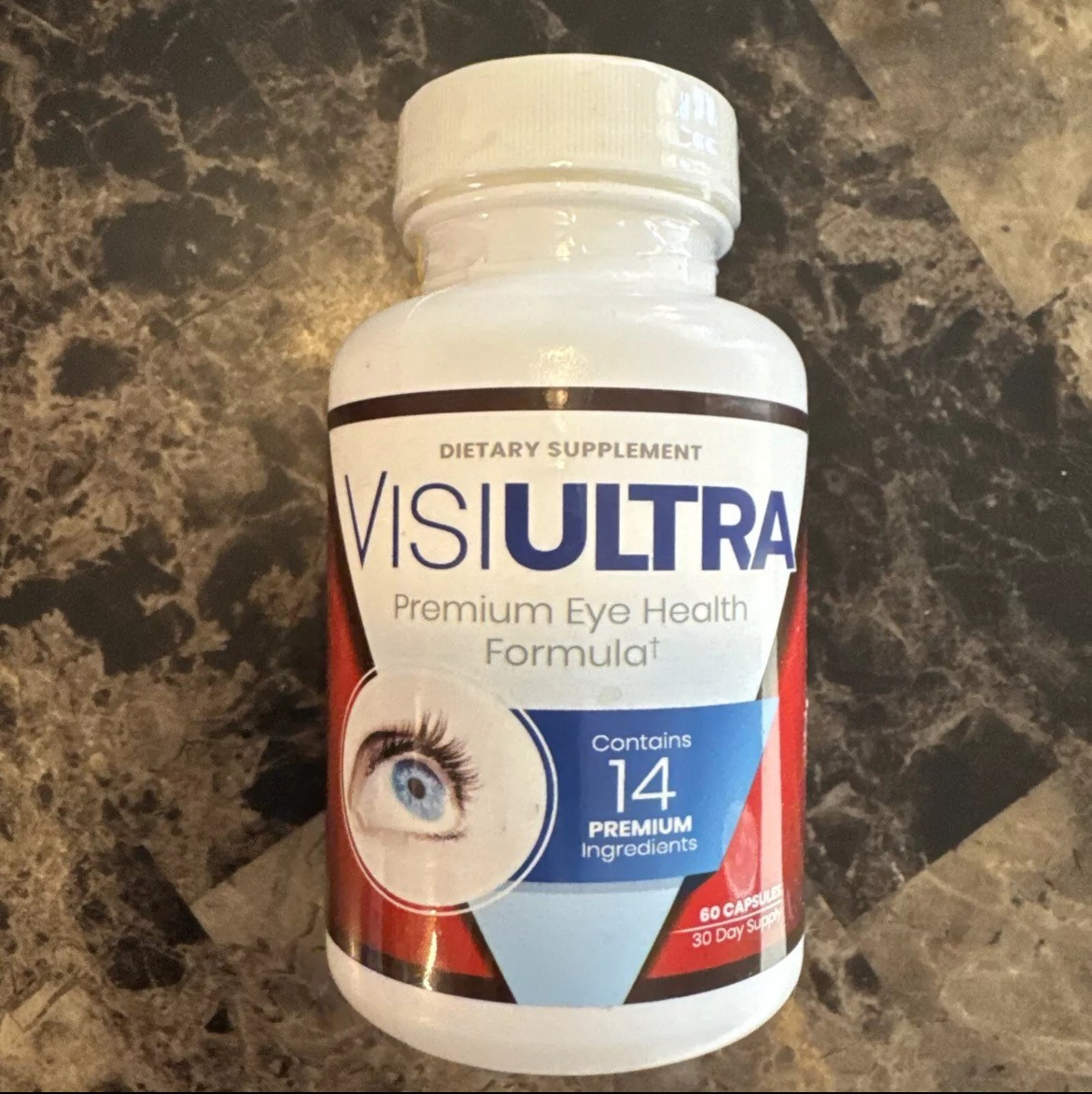 Visiultra Eye Supplement (60 Capsules) Visiultra Eye Supplement (60 Capsules)