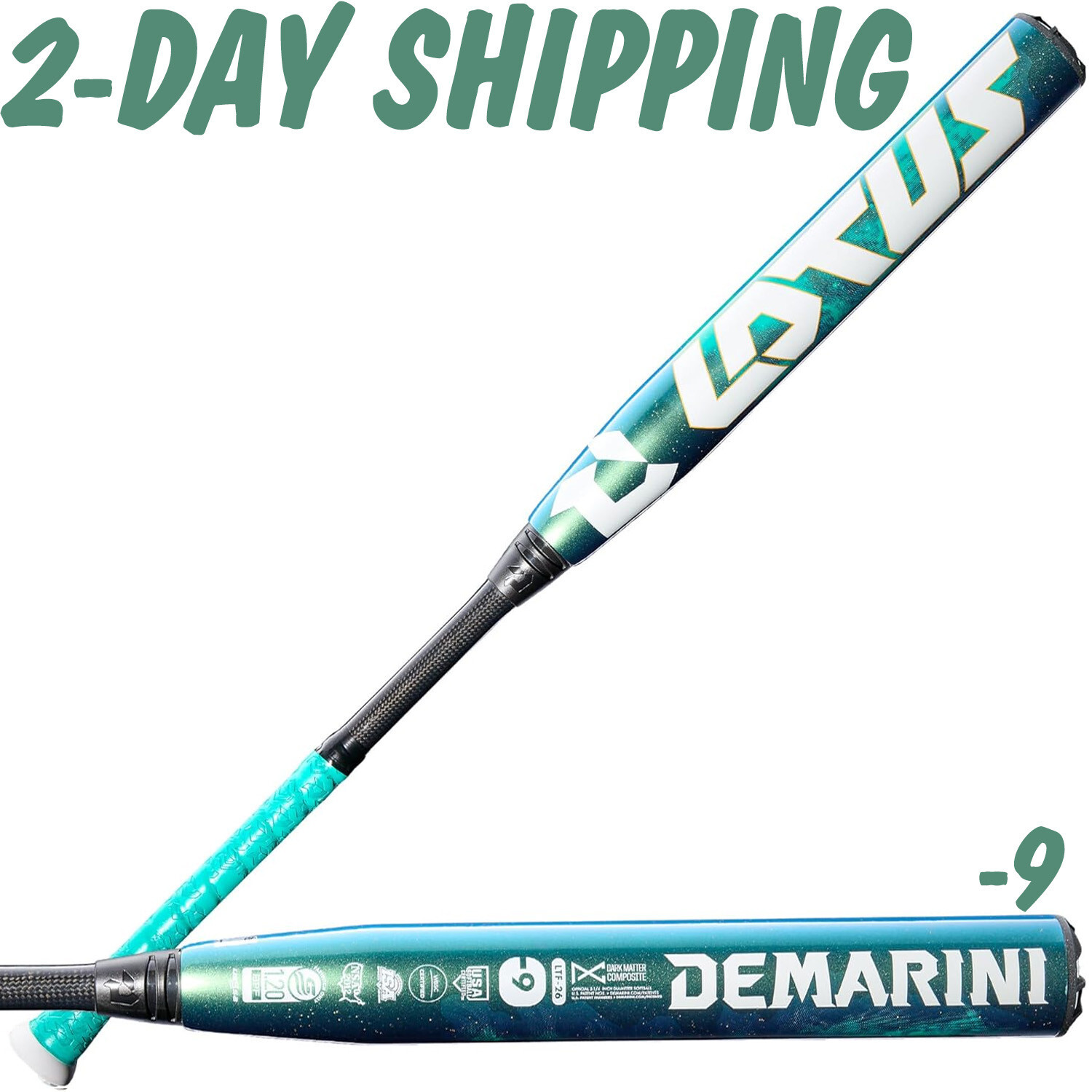 2026 DeMarini LOTUS 32\
