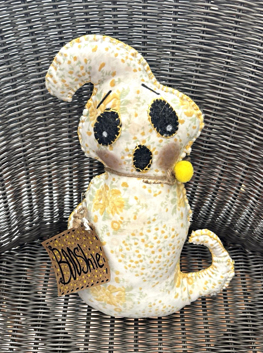 OOAK PRIMITIVE GHOST DOLL OOAK PRIMITIVE GHOST DOLL