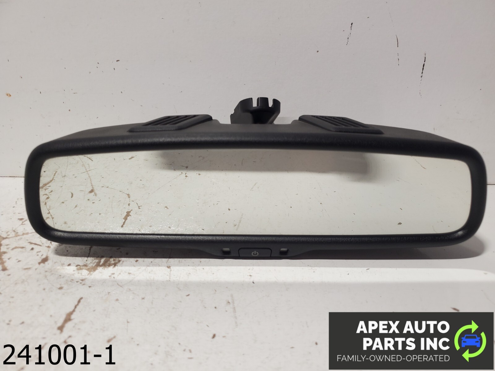 OEM 2008-2016 Chrysler Town & Country 2.4 Interior Rear View Mirror Auto Dimming