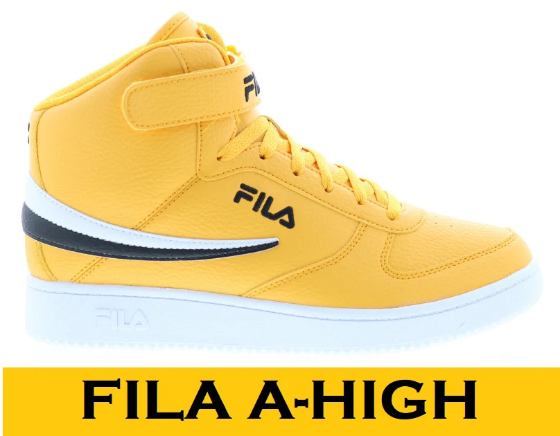 Fila A-HIGH - 1CM00540-703 - Men's